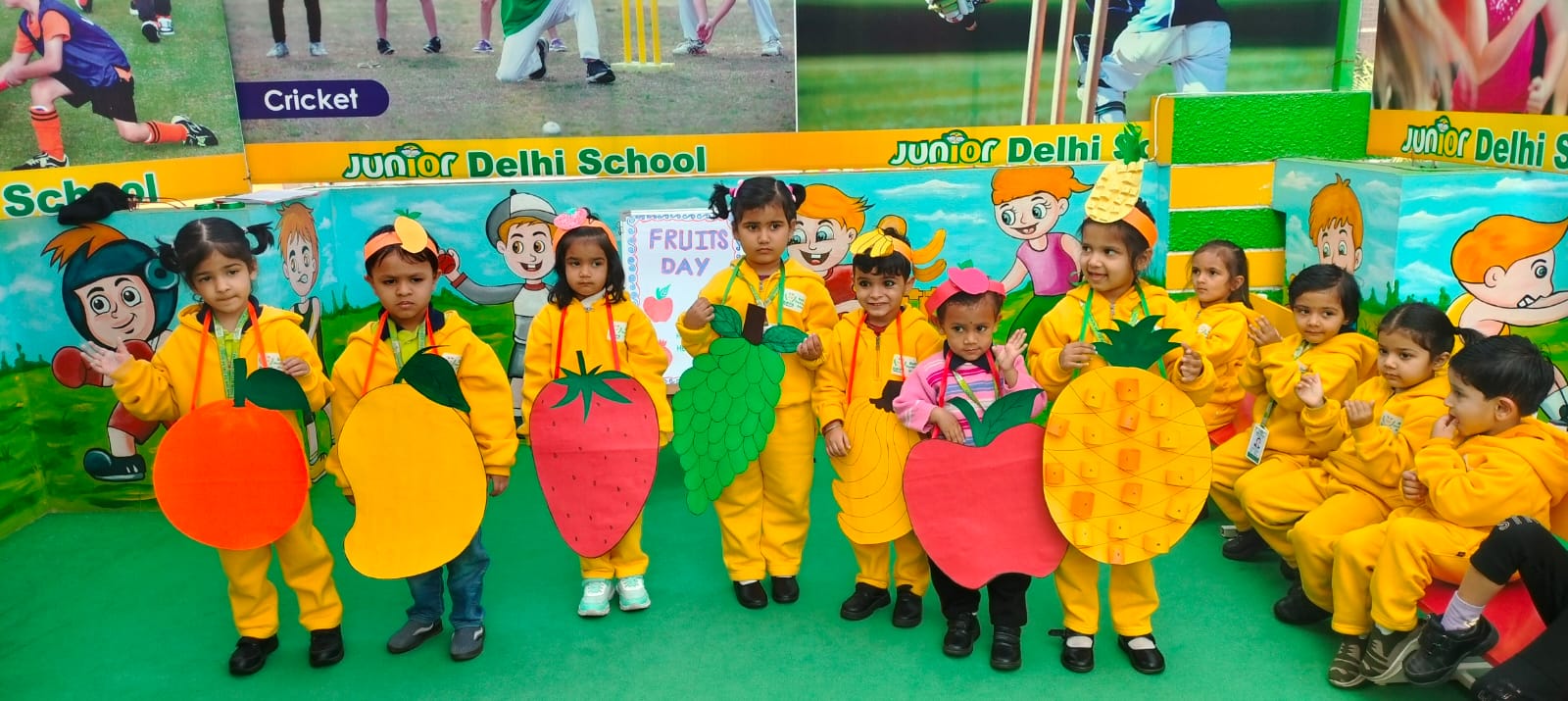 Best Pre Primary School in Indore